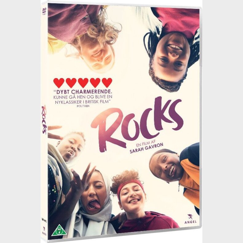 Rocks - DVD - Film