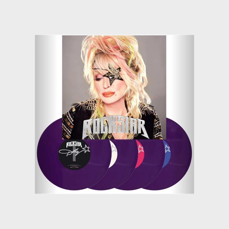 Dolly Parton - Rockstar - Vinyl Lp