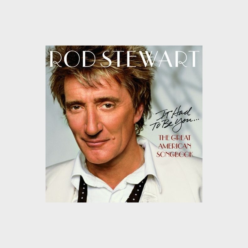 Rod Stewart - Great American Songbook 1 - CD