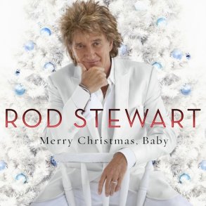 Rod Stewart - Merry Christmas Baby - CD