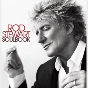 Rod Stewart - Soulbook - CD