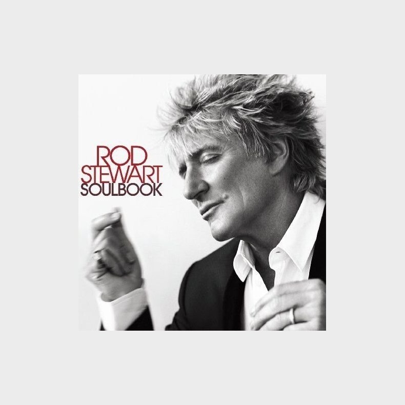 Rod Stewart - Soulbook - CD