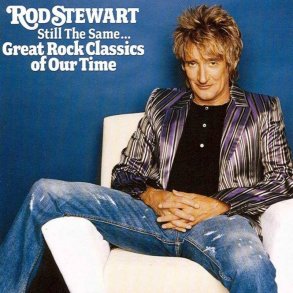 Rod Stewart - Still The Same...great Rock Classics Of Our Time - CD