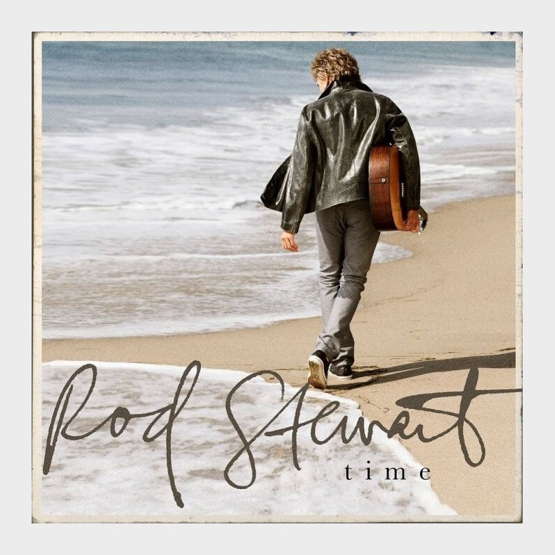 Rod Stewart - Time - CD