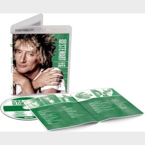 Rod Stewart - Ultimate Hits - CD