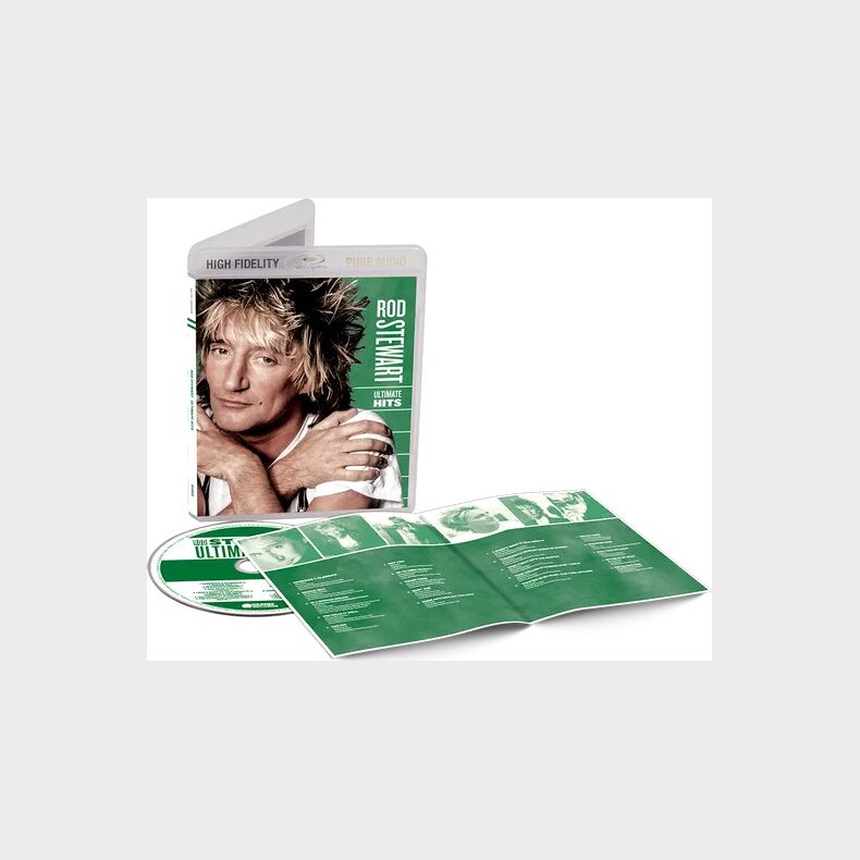 Rod Stewart - Ultimate Hits - CD