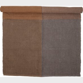 Bloomingville - Rodin Tppe - Brun - Jute - 140x200 Cm