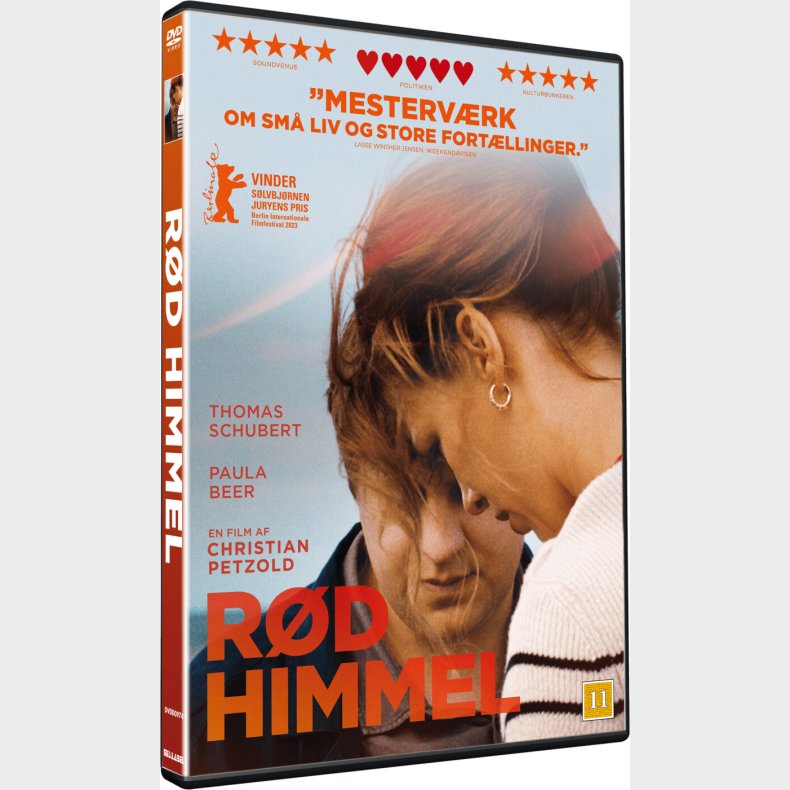 Rd Himmel / Roter Himmel - DVD - Film