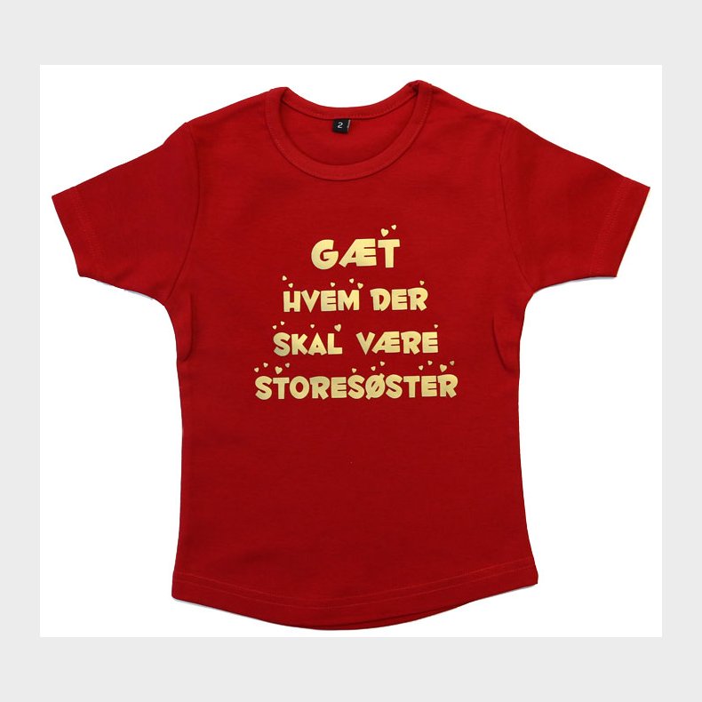 Storesster t-shirt