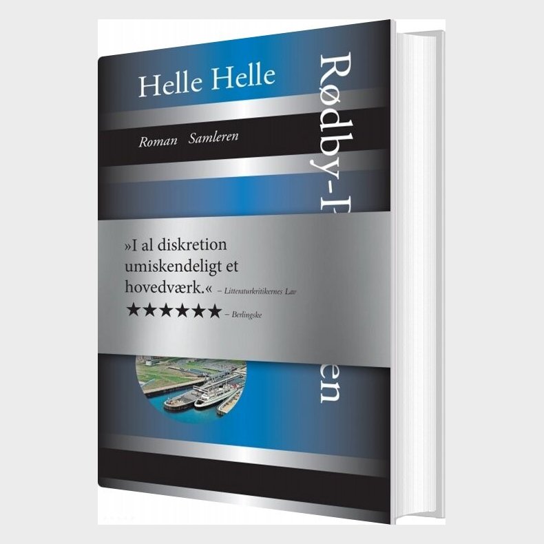 Rdby - Puttgarden - Helle Helle - Bog