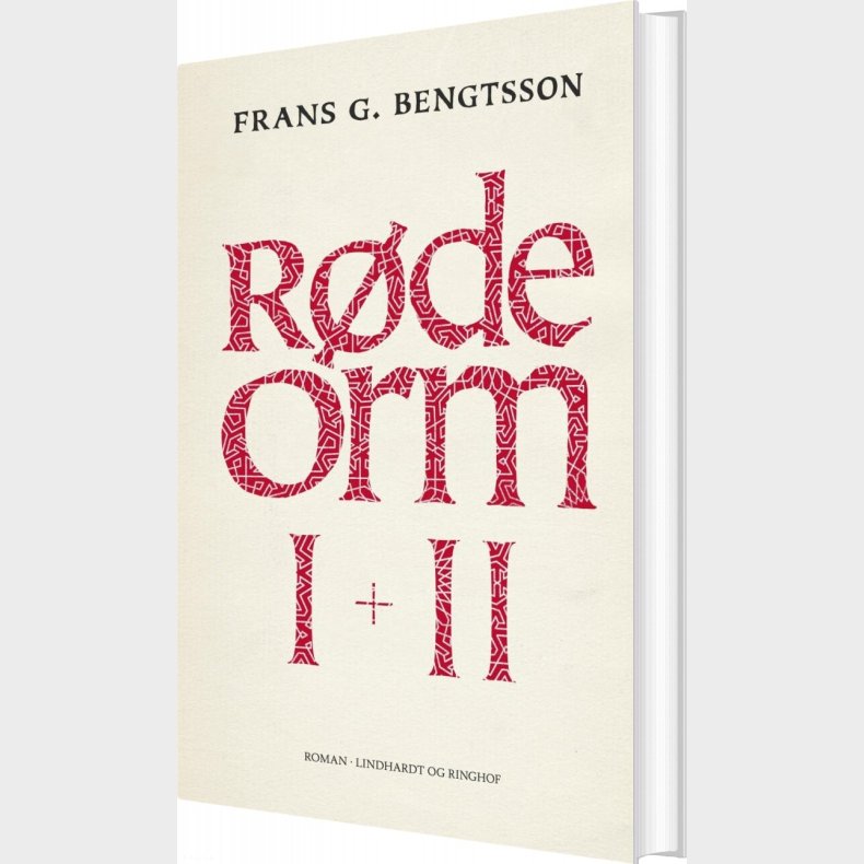 Rde Orm I + Ii - Frans G. Bengtsson - Bog