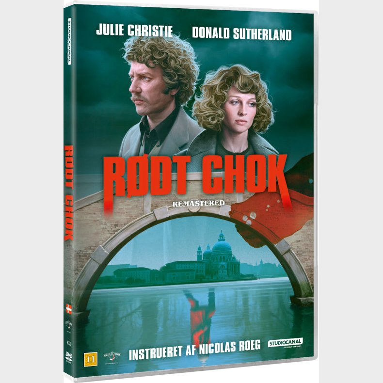 Rdt Chok / Don't Look Now - DVD - Film