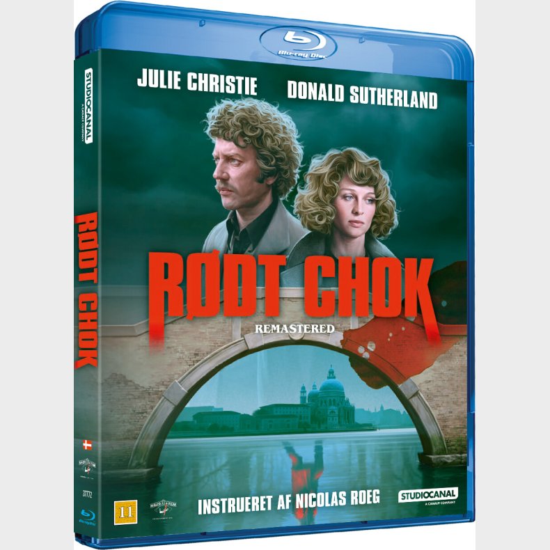 Rdt Chok - Blu-Ray