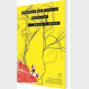 Bordben Og R�dvin - Brian �rnsb�l - Bog