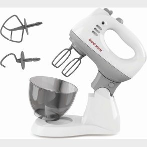 Leget�js R�remaskine Med Tilbeh�r - Elektrisk - Tegole