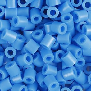 Rr Perler Til Perleplader - Medium - Bl - 6000 Stk. - Nabbi