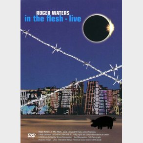 Roger Waters - In The Flesh - Live - DVD - Film