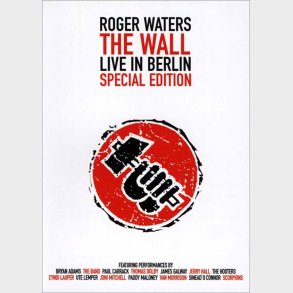 Roger Waters - The Wall Live In Berlin - DVD - Film