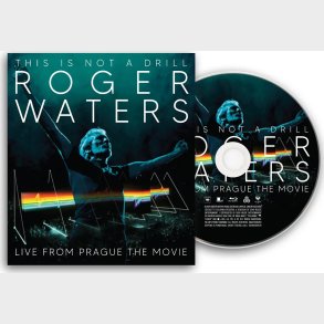 Roger Waters - This Is Not A Drill - Live From Prague The Movie - Blu-Ray