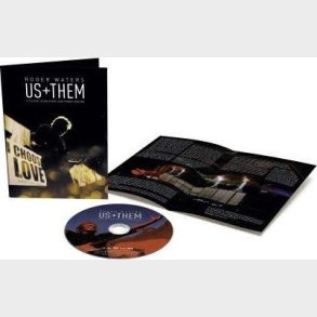 Roger Waters Us + Them - DVD - Film