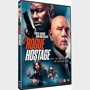 Rogue Hostage - DVD - Film