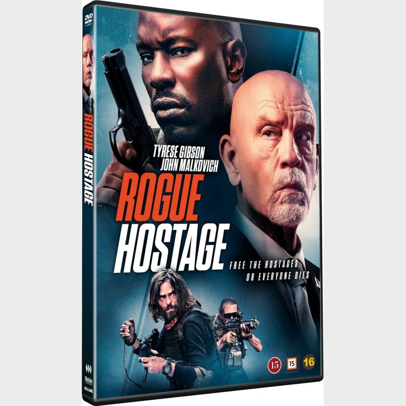 Rogue Hostage - DVD - Film