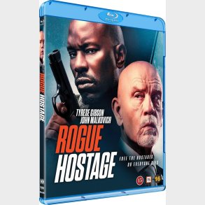 Rogue Hostage - Blu-Ray