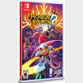 Rogue Legacy 2 (import) - Nintendo Switch