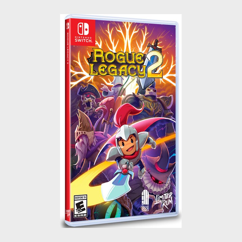 Rogue Legacy 2 (import) - Nintendo Switch