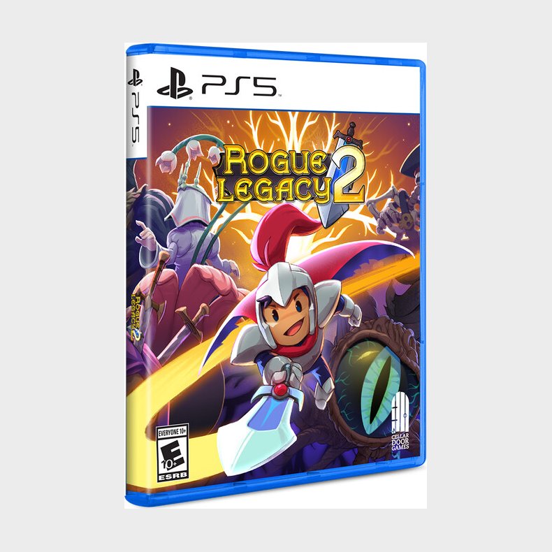 Rogue Legacy 2 (limited Run) (import) - PS5