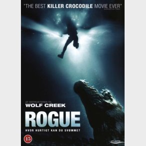 Rogue - DVD - Film