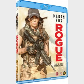 Rogue - 2020 - Megan Fox - Blu-Ray