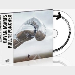 Bryan Adams - Roll With The Punches - CD