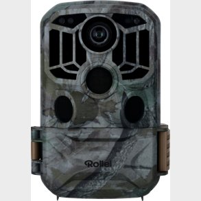 Rollei - 4k Wifi Vildtkamera D61t1aw