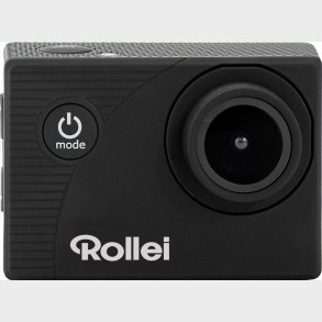 Rollei - Action-videokamera Med Full Hd-videoopl�sning 1080p