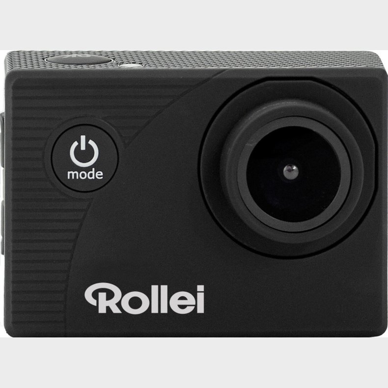Rollei - Action-videokamera Med Full Hd-videoopl�sning 1080p