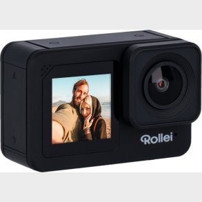 Rollei - Actioncam D6pro