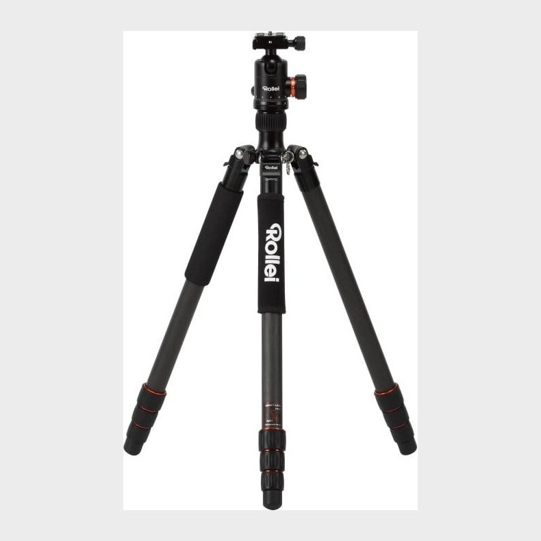 Rollei - C6i Carbon Black