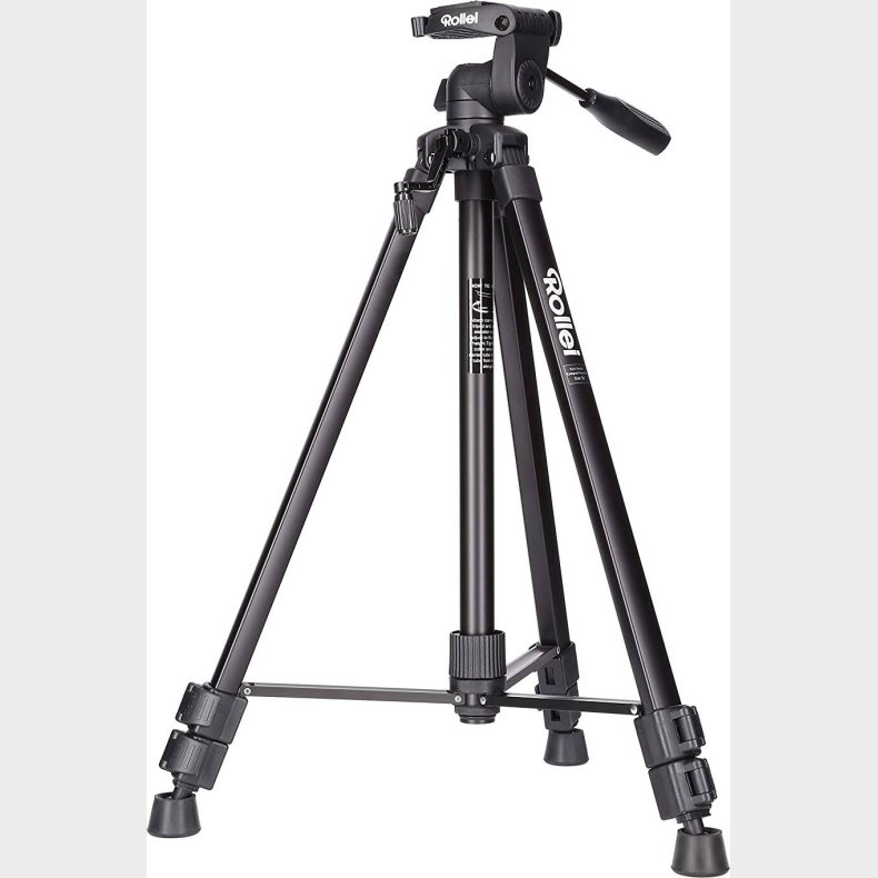 Rollei - Compact Traveler Star S2 Black