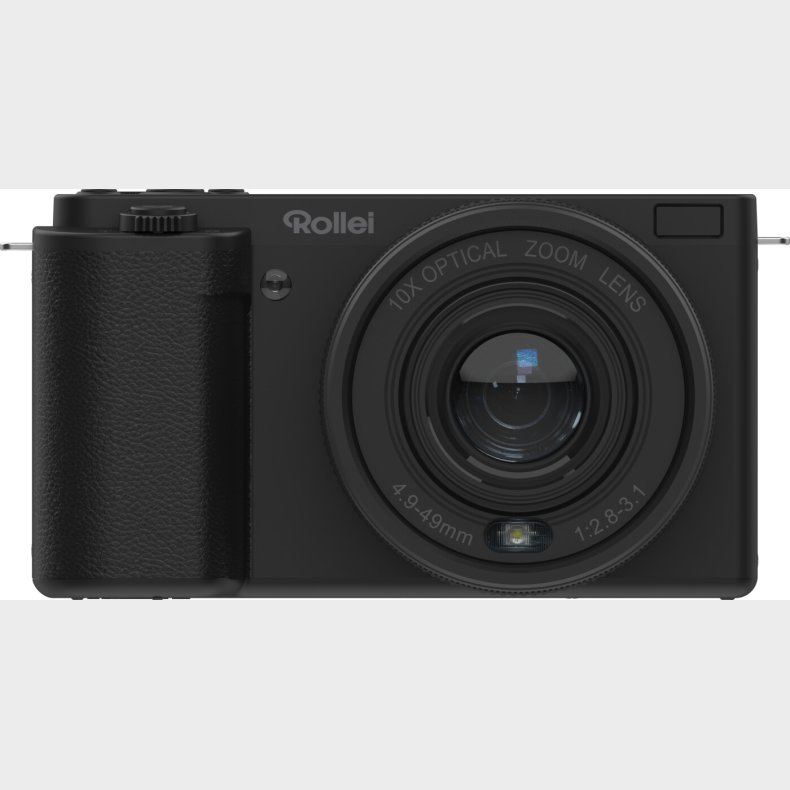 Rollei - Compactline 10x Flip Screen