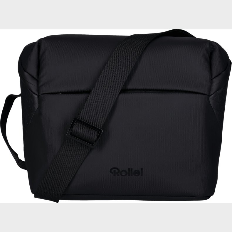 Rollei - Fotoliner Drone Bag - Black - Approx. 28 X 20 X 12 Cm
