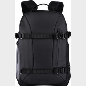 Rollei - Photo Backpack Fotoliner Ocean Pro - Black