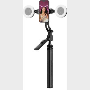 Rollei - Quadpod With Ai Tracking - Easy Creator