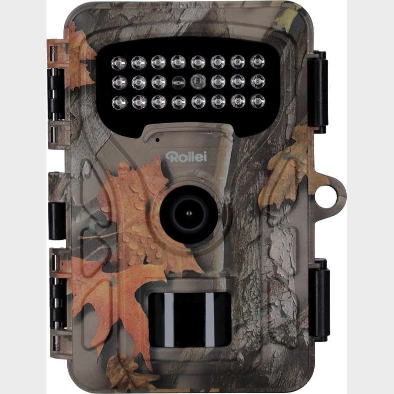 Rollei - Vildtkamera Hd-30 - 4k - Camouflage