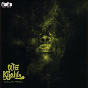 Wiz Khalifa - Rolling Papers - CD