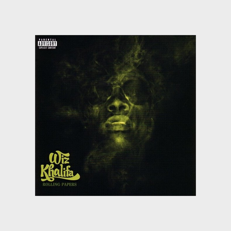 Wiz Khalifa - Rolling Papers - CD