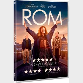 Rom - Film 2024 - DVD - Film
