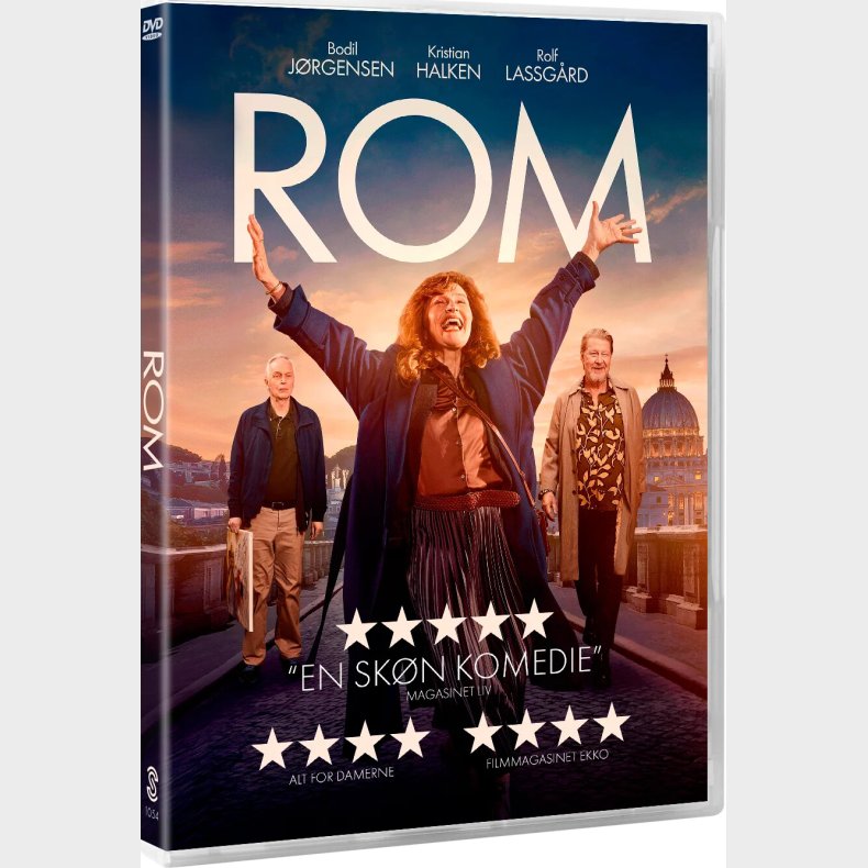 Rom - Film 2024 - DVD - Film