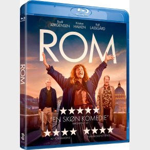 Rom - Film 2024 - Blu-Ray