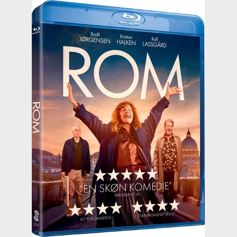 Rom - Film 2024 - Blu-Ray
